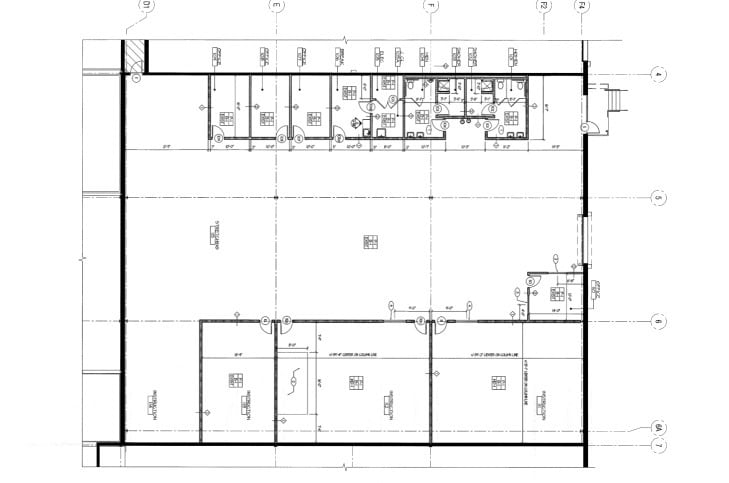 15-01 Pollitt Dr, Fair Lawn, NJ for lease Floor Plan- Image 1 of 2