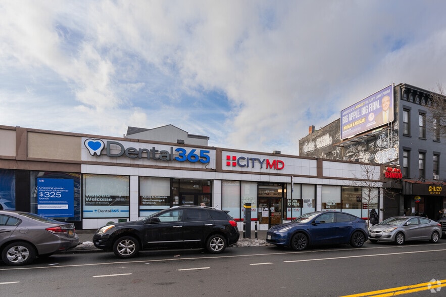 416-420 5th Ave, Brooklyn, NY for lease - Building Photo - Image 2 of 4