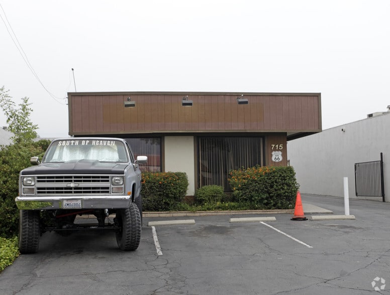 715 E Route 66 Hwy, Glendora, CA for sale - Building Photo - Image 1 of 2