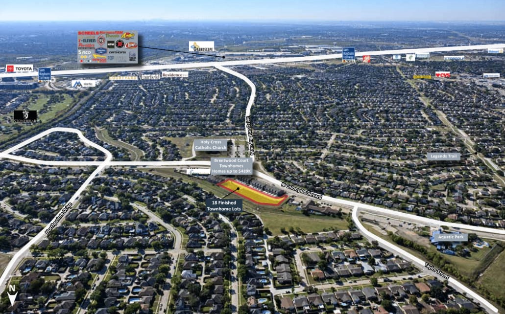 5613 Woodlands Dr, The Colony, TX for sale Primary Photo- Image 1 of 5