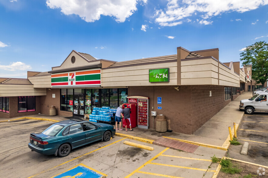 820 S Simms St, Lakewood, CO for lease - Primary Photo - Image 1 of 1