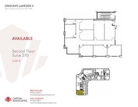 1225 Crescent Green Dr, Cary, NC for lease Building Photo- Image 1 of 1