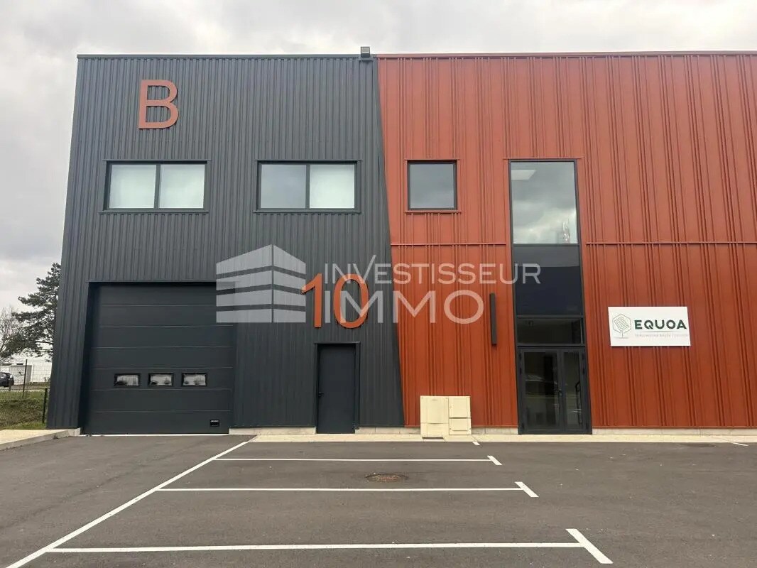 Industrial in SAINT-OUEN-L'AUMONE for lease Building Photo- Image 1 of 5