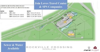 More details for Hwy 23 & I-94, Saint Cloud, MN - Land for Sale