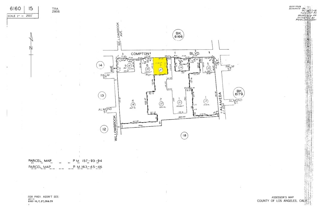 162172 E Compton Blvd, Compton, CA 90220