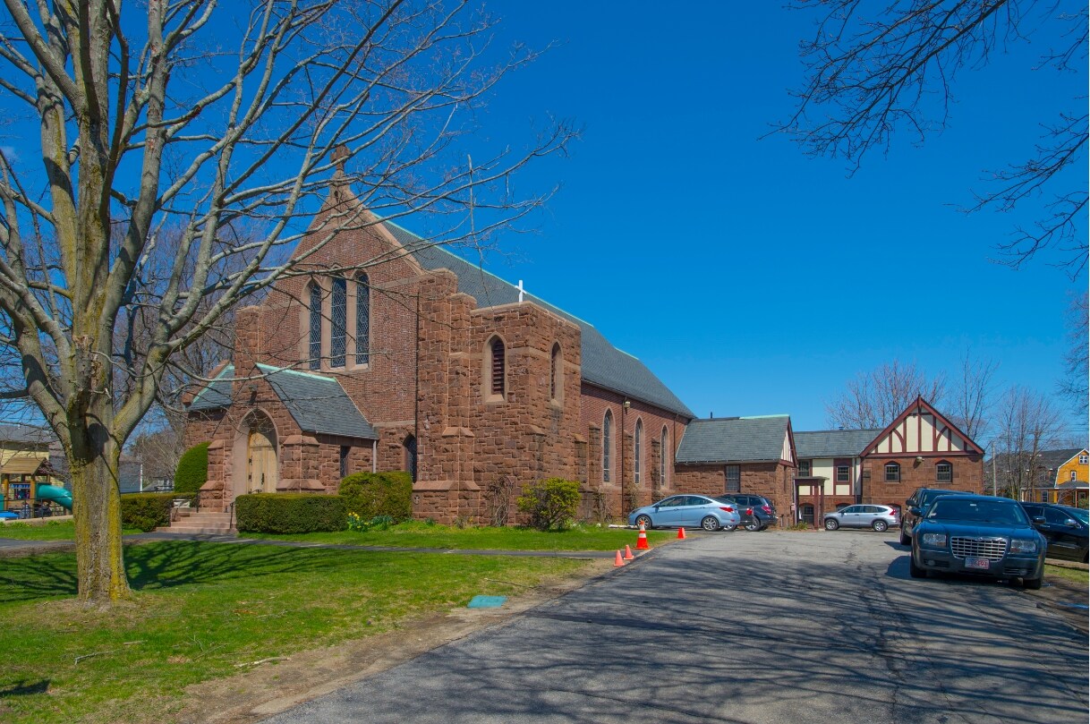 1900 Commonwealth Ave, Auburndale, MA for sale Primary Photo- Image 1 of 1