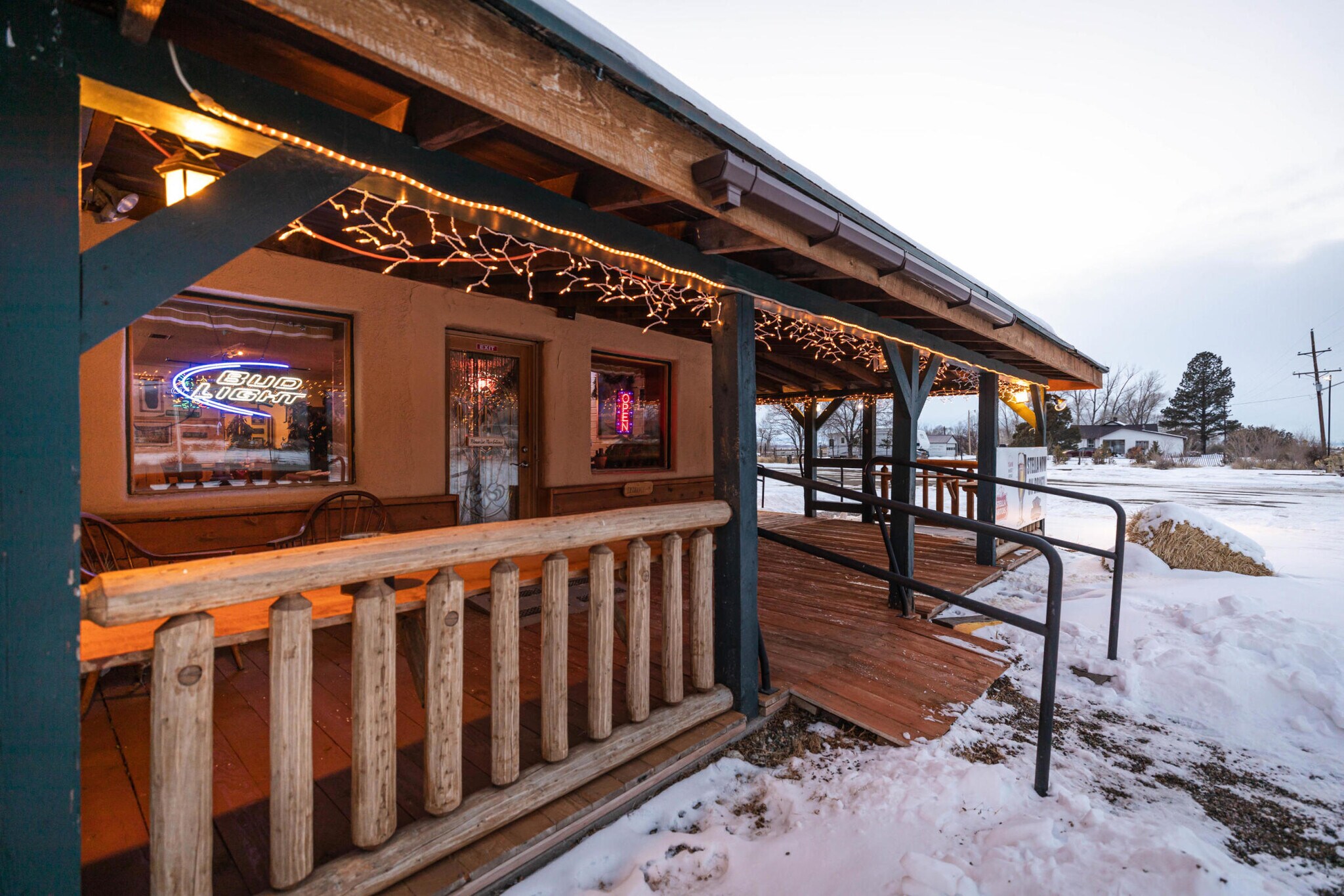 100 4th Ave, Fort Garland, CO for sale Primary Photo- Image 1 of 1