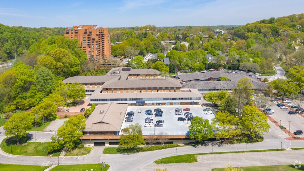 5100 Falls Rd, Baltimore, MD for lease - Aerial - Image 3 of 25