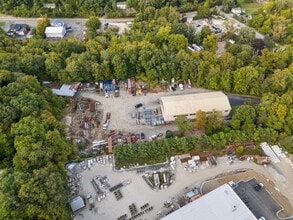 955 Burnt Meadow Rd, Hewitt, NJ - AERIAL  map view