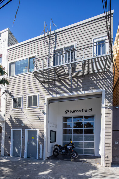 22-24 Shotwell St, San Francisco, CA for lease - Building Photo - Image 1 of 17