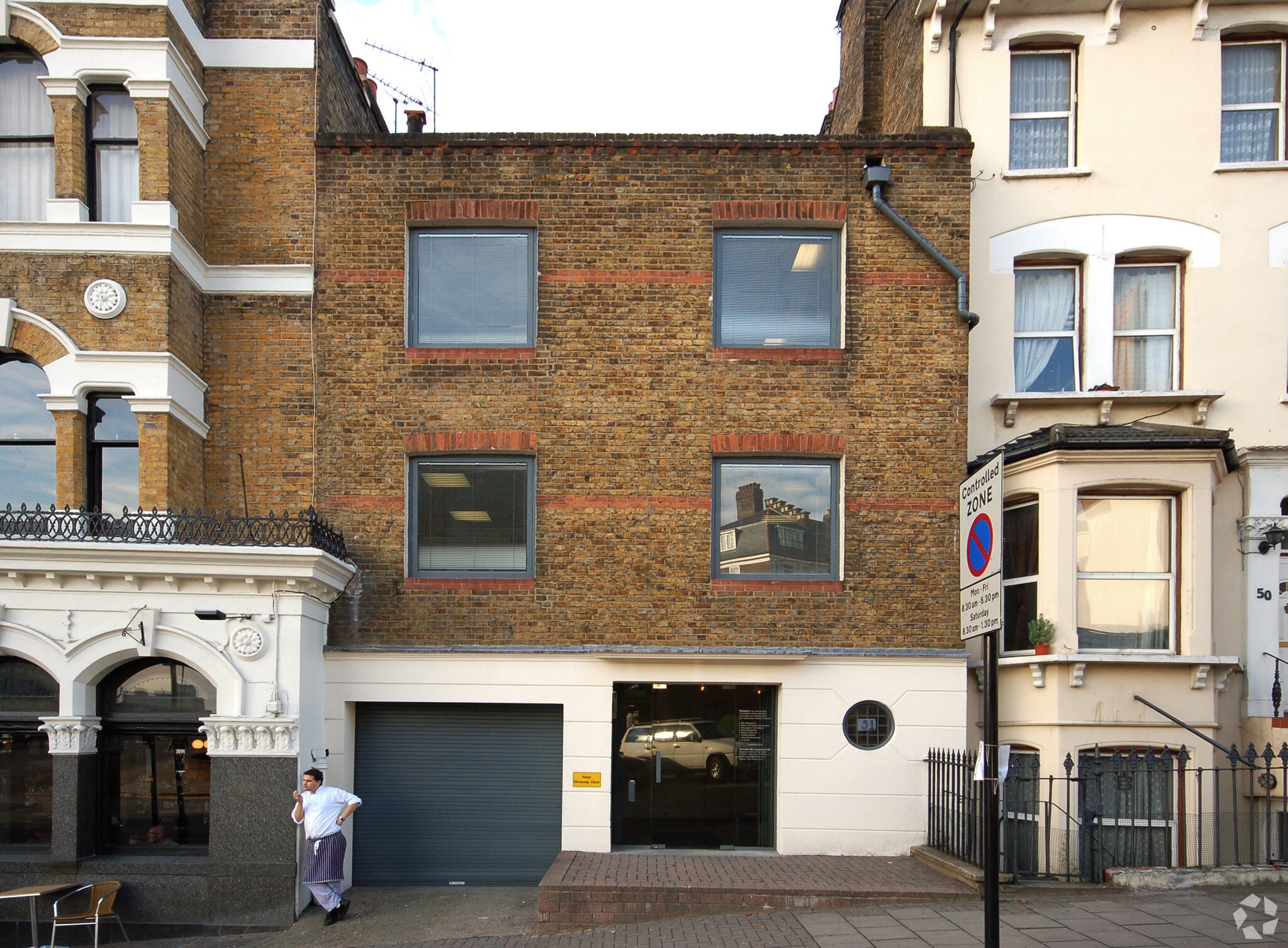 51 Lloyd Baker St, London for sale Primary Photo- Image 1 of 1