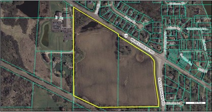 26155 W IL Route 120, Grayslake, IL - aerial  map view - Image1