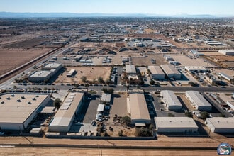 1103 Industry Way, El Centro, CA - AERIAL map view - Image1