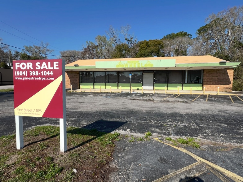 4556 Blanding Blvd, Jacksonville, FL for sale - Building Photo - Image 2 of 8