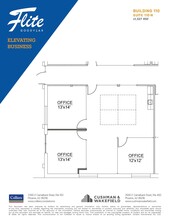 1300 S Litchfield Rd, Goodyear, AZ for lease Floor Plan- Image 1 of 1