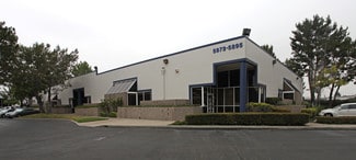 More details for 5873-5895 Rickenbacker Rd, Commerce, CA - Flex for Lease