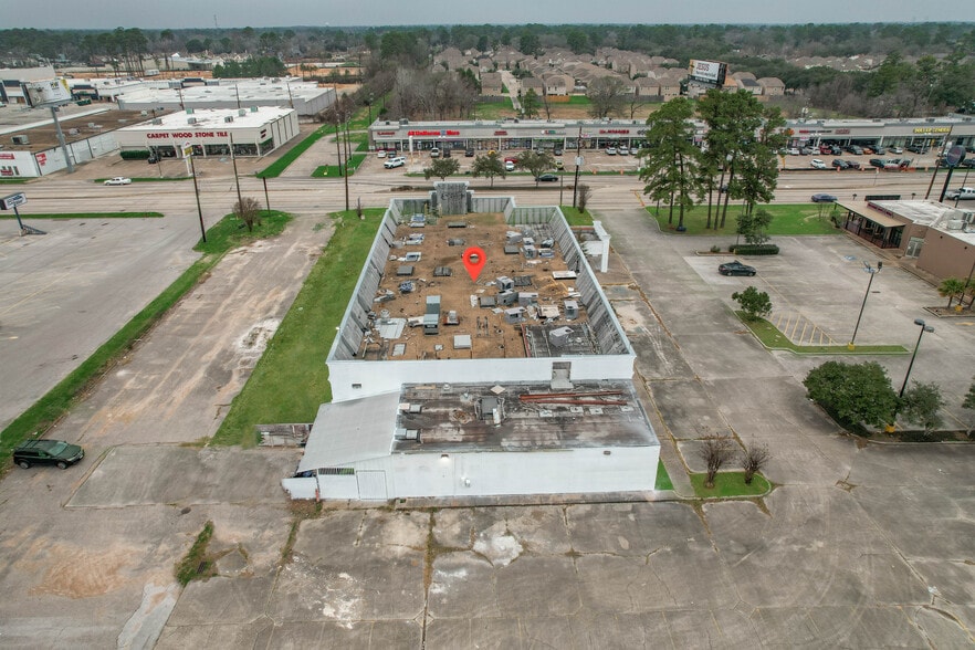 2103 Cypress Creek Pky, Houston, TX for sale - Building Photo - Image 3 of 20