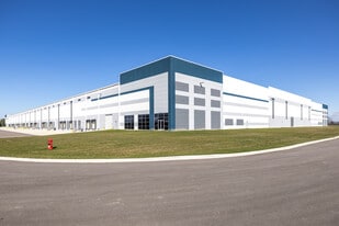 Building 1 - Warehouse