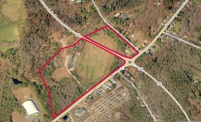 Route 202, Gorham, ME for sale - Primary Photo - Image 1 of 1