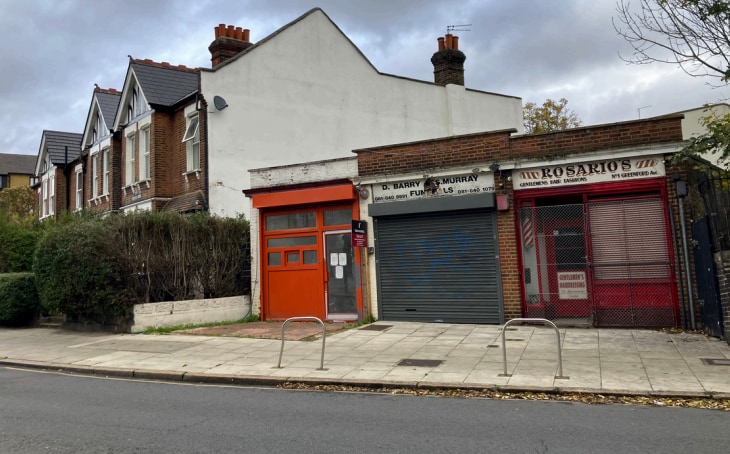 5 Greenford Ave, London for lease - Building Photo - Image 1 of 1