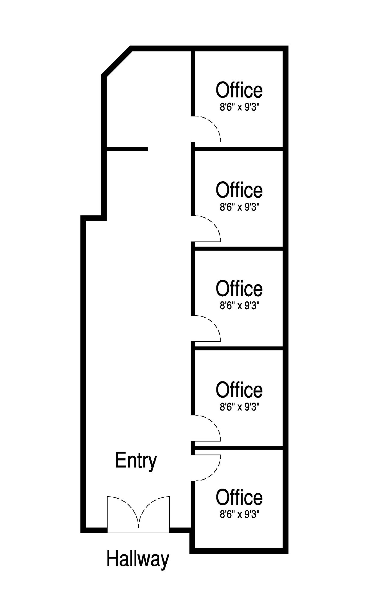 202 E Historic Columbia River Hwy, Troutdale, OR for lease Building Photo- Image 1 of 8