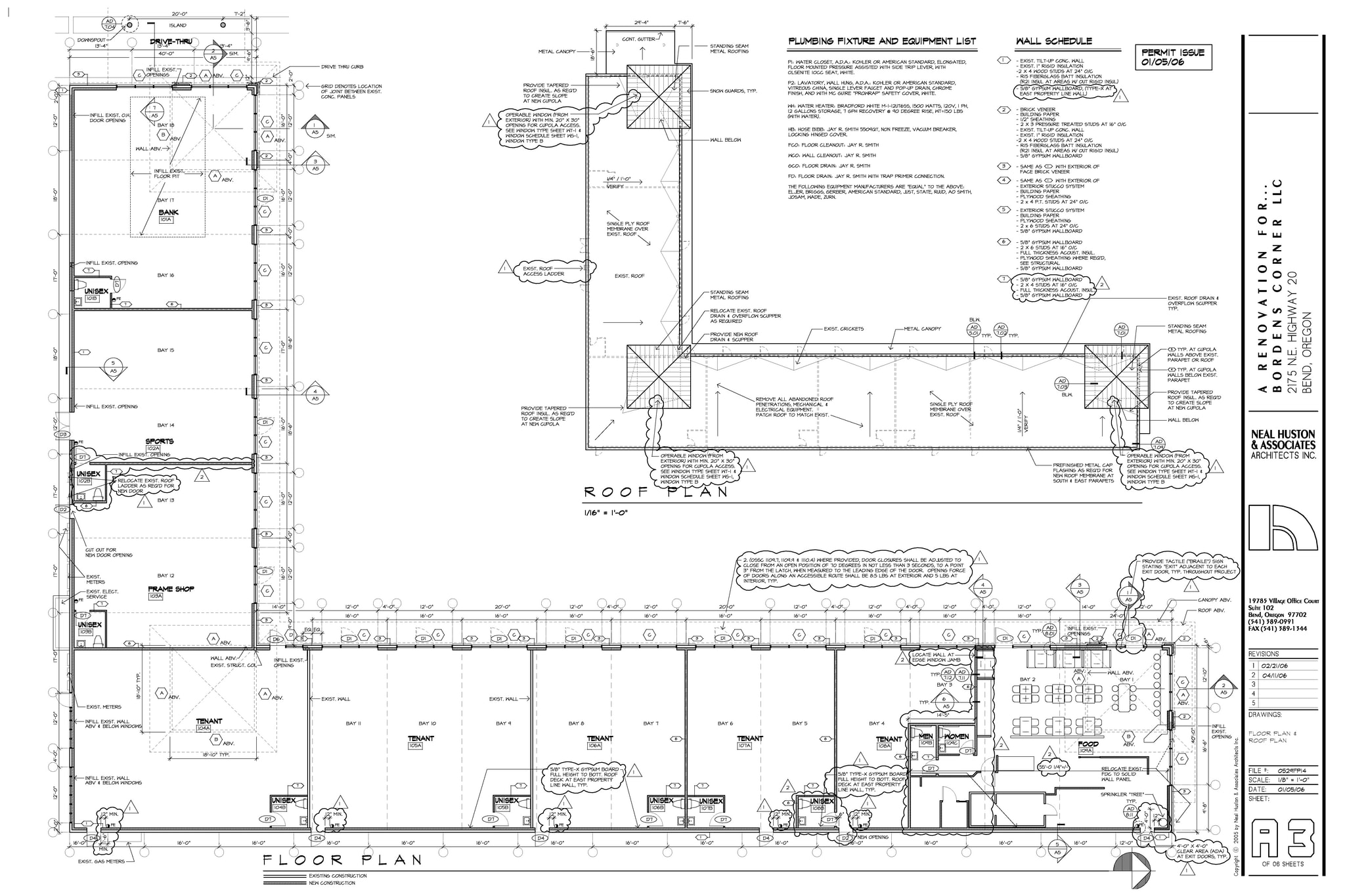 62080 Dean Swift Rd, Bend, OR for lease Floor Plan- Image 1 of 1