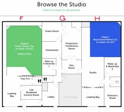 1025 Nine North Dr, Alpharetta, GA for lease Floor Plan- Image 1 of 2