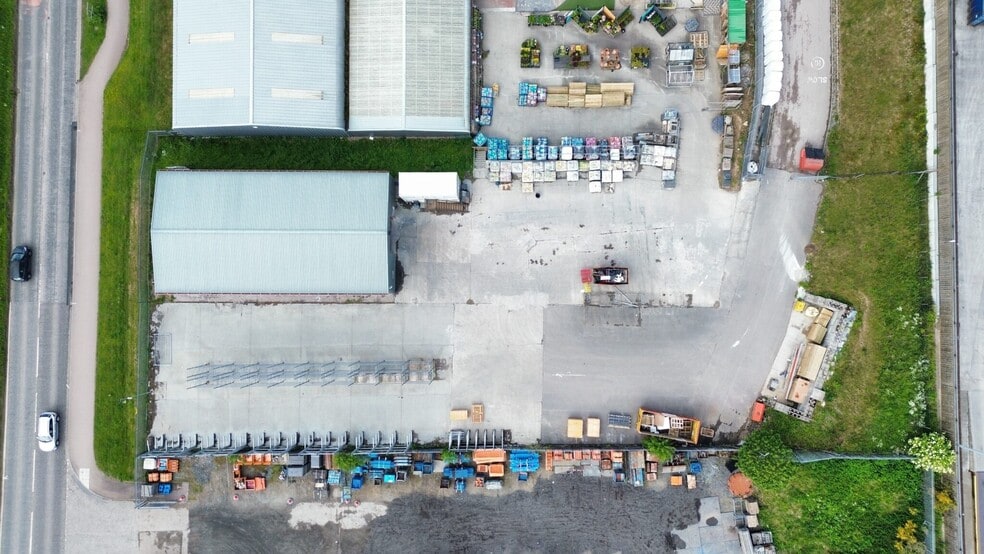 Broomiesburn Rd, Ellon for lease - Aerial - Image 3 of 5