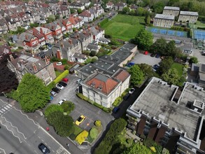 157 Redland Rd, Bristol, AVN - aerial  map view