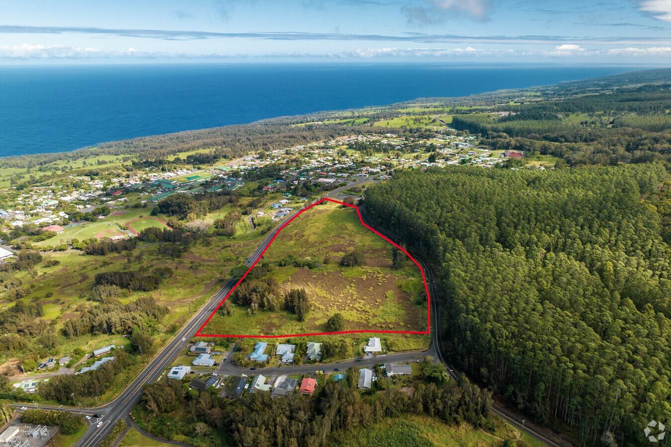 Paalaea Lauka, Honokaa, HI 96727 Land for Sale