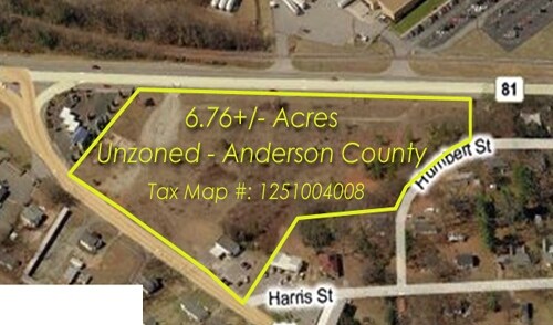 200 W Shockley Ferry Rd, Anderson, SC for sale Building Photo- Image 1 of 1