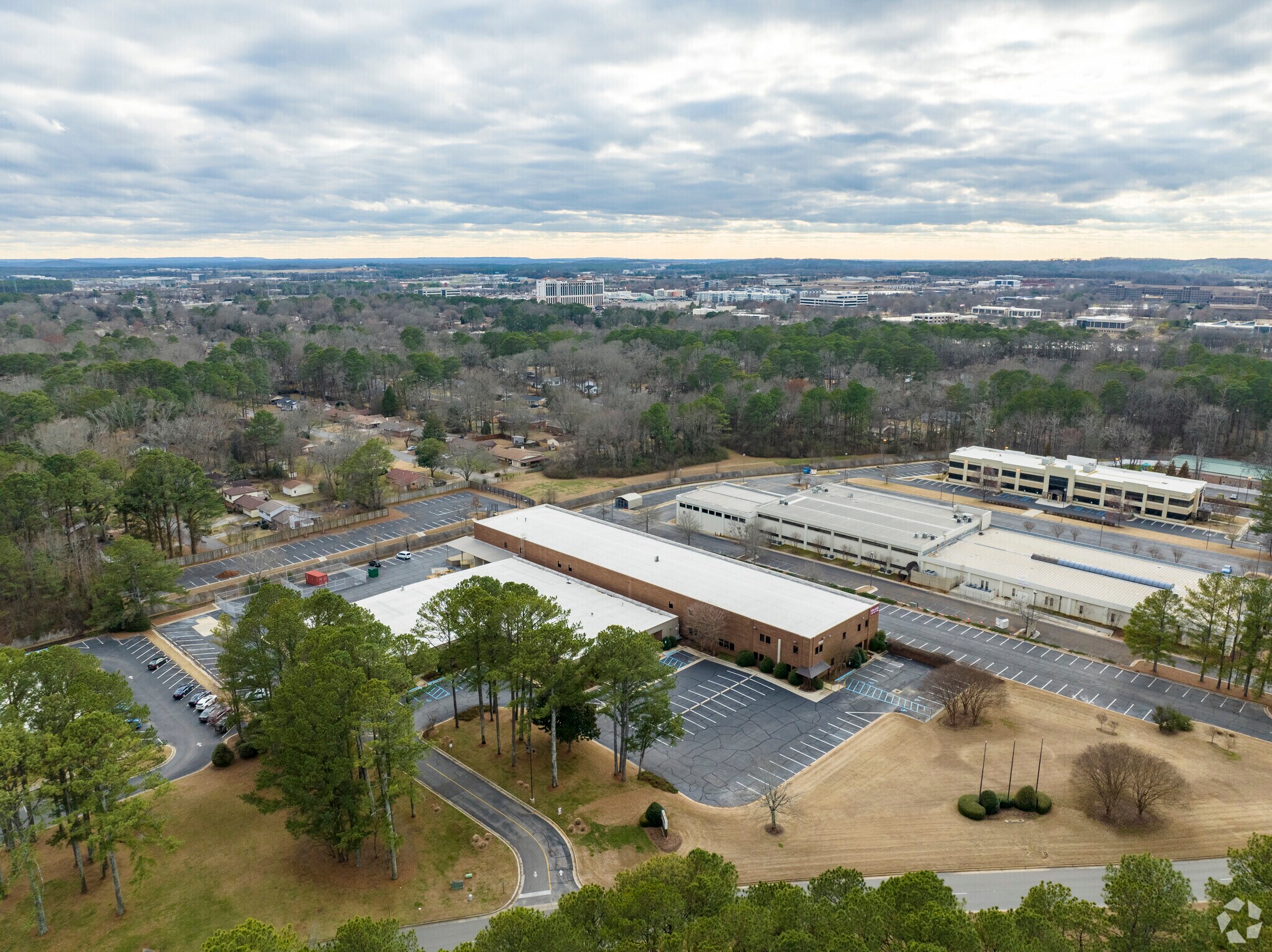 5021 Bradford Dr NW, Huntsville, AL 35805 West Building