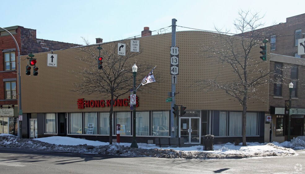 1 S Main St, Cortland, NY for sale - Primary Photo - Image 1 of 1