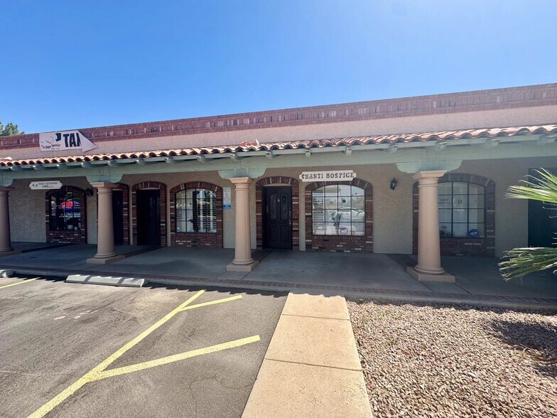 501 W Ray Rd, Chandler, AZ for lease - Building Photo - Image 2 of 4