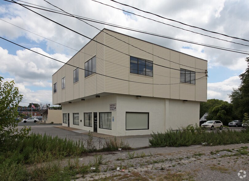 9331 Liberty Rd, Randallstown, MD for sale - Building Photo - Image 1 of 1