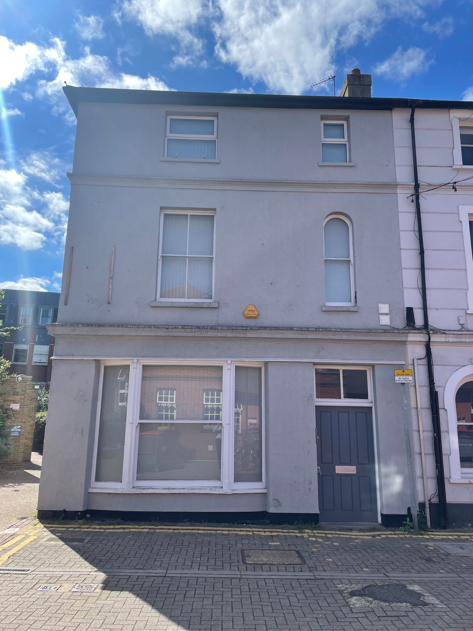 4 St Marks Pl, London for sale Building Photo- Image 1 of 1