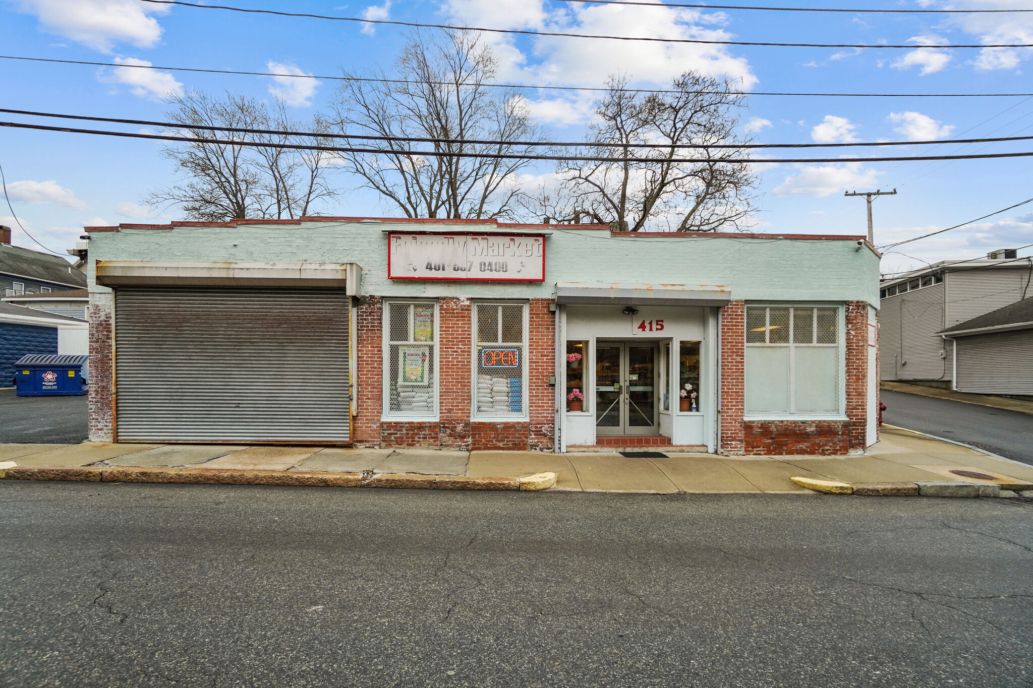 415-423 Arnold St, Woonsocket, RI for sale Building Photo- Image 1 of 26