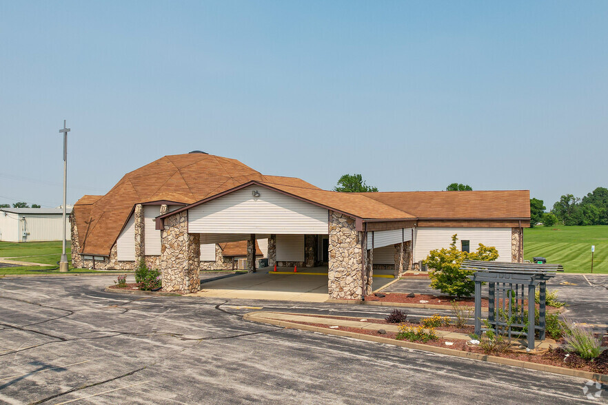 4000 IL-111, Granite City, IL for sale - Building Photo - Image 1 of 1