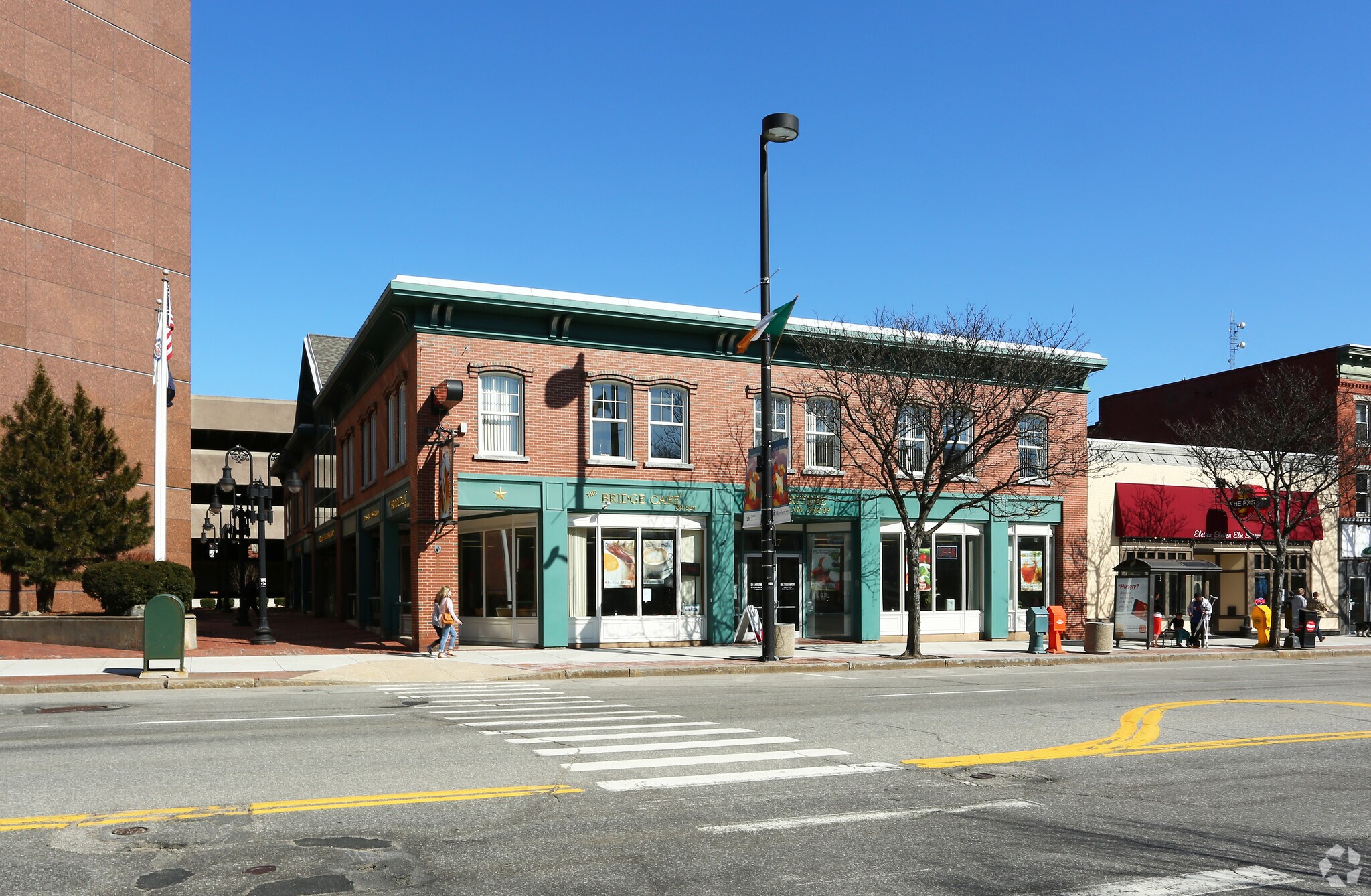 1117 Elm St, Manchester, NH 03101 Office for Lease