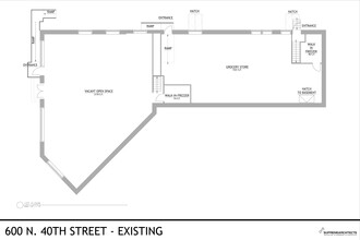 600 N 40th St, Philadelphia, PA for lease Site Plan- Image 2 of 5