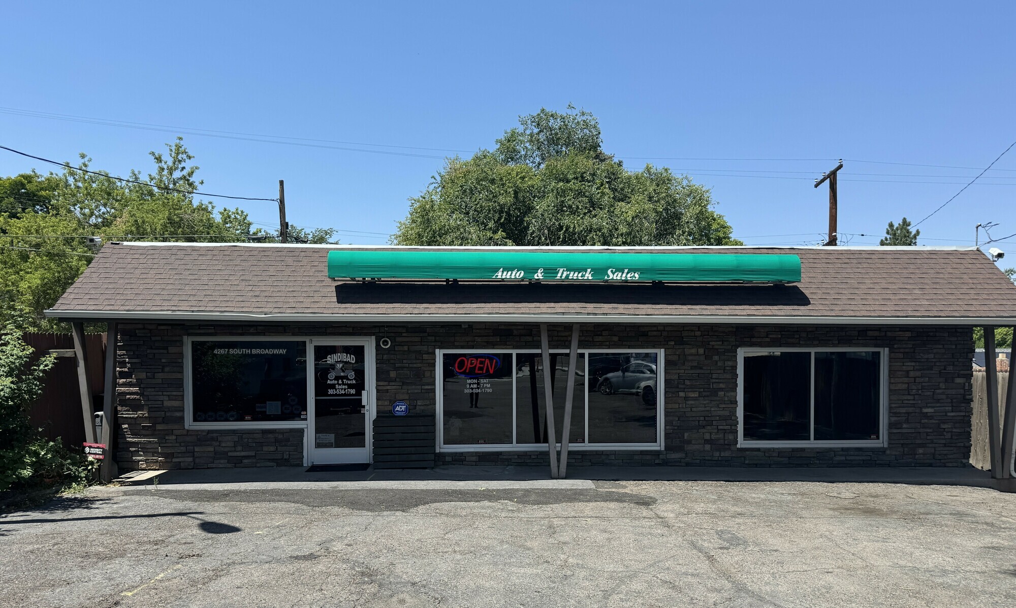 4267 S Broadway, Englewood, CO for lease Interior Photo- Image 1 of 9