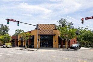 Second Generation Restaurant Space - Pub