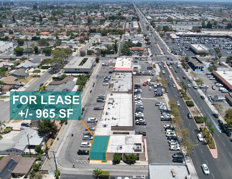 8401-8461 Westminster Blvd, Westminster, CA for lease - Building Photo - Image 1 of 15