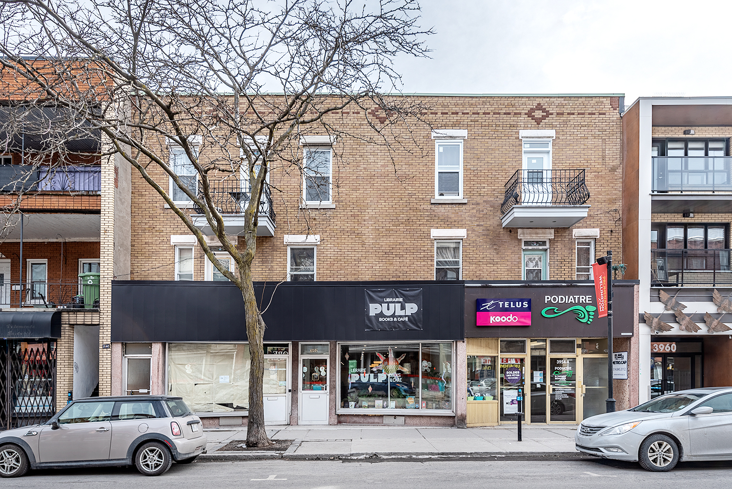 3950 Rue Wellington, Verdun, QC for lease Building Photo- Image 1 of 4