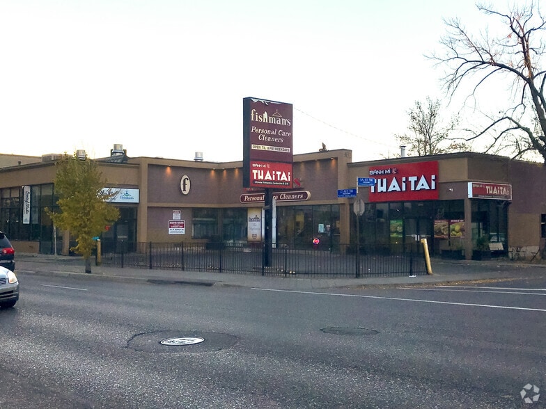 615 17 Ave SW, Calgary, AB for lease - Building Photo - Image 1 of 1