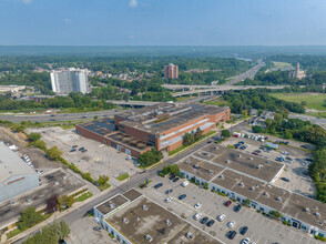 44 Frid St, Hamilton, ON - aerial  map view - Image1