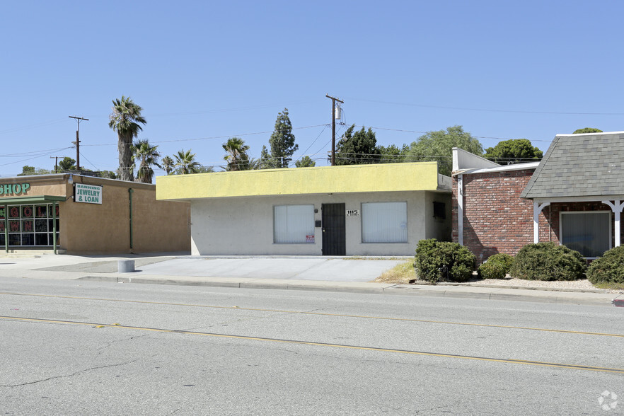 1115 W Ramsey St, Banning, CA for sale - Building Photo - Image 1 of 1