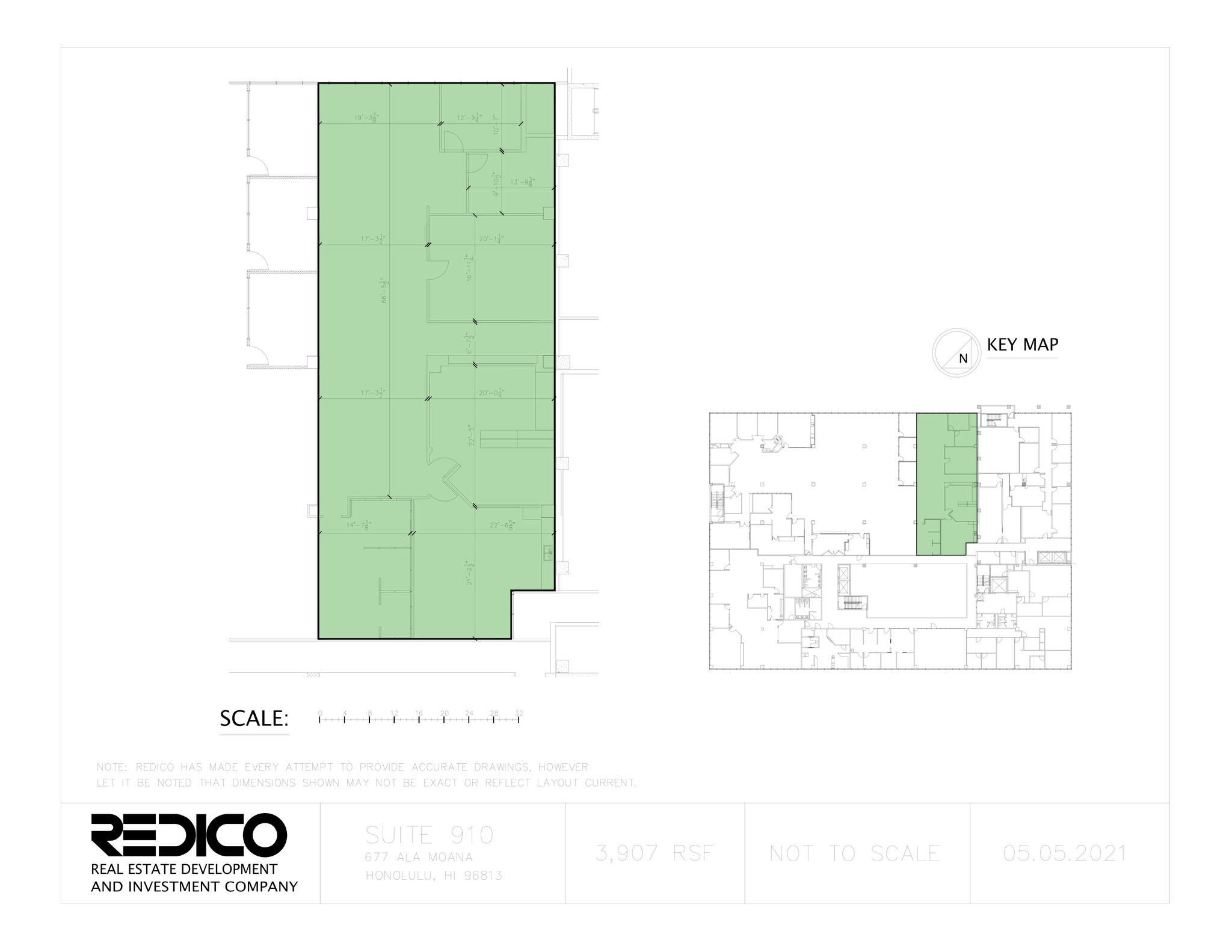 677 Ala Moana Blvd, Honolulu, HI for lease Site Plan- Image 1 of 1