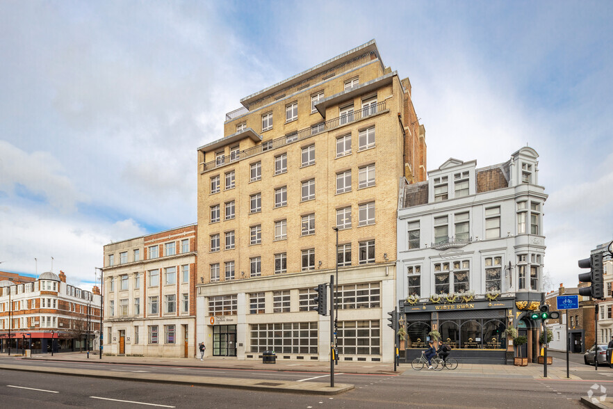 20 Vauxhall Bridge Rd, London for sale - Primary Photo - Image 1 of 1