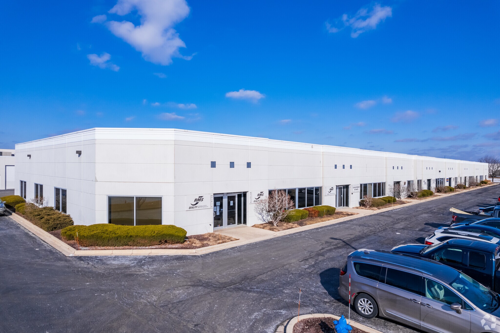 1520 S Sylvania Ave, Sturtevant, WI for sale Building Photo- Image 1 of 1